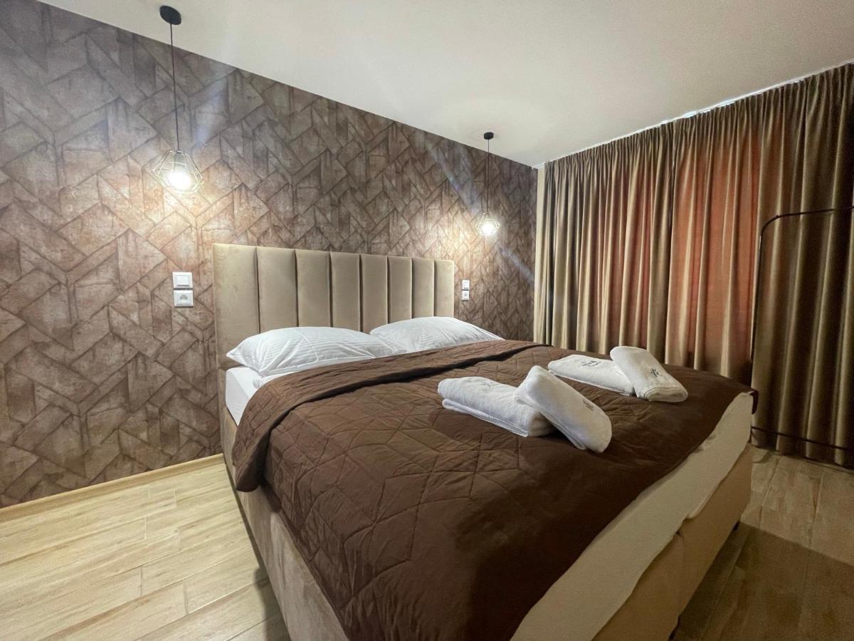 Totina Apartments Závažná Poruba Esterno foto