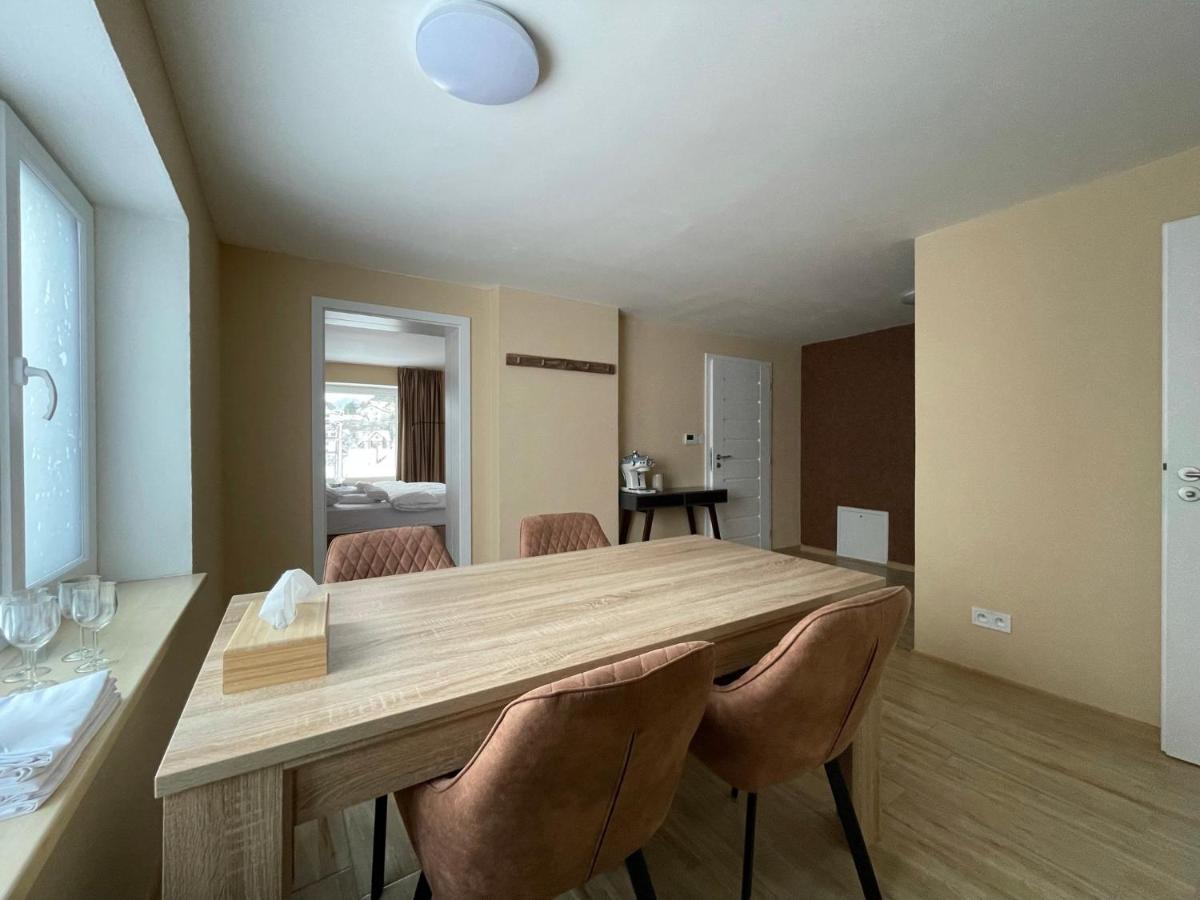 Totina Apartments Závažná Poruba Esterno foto