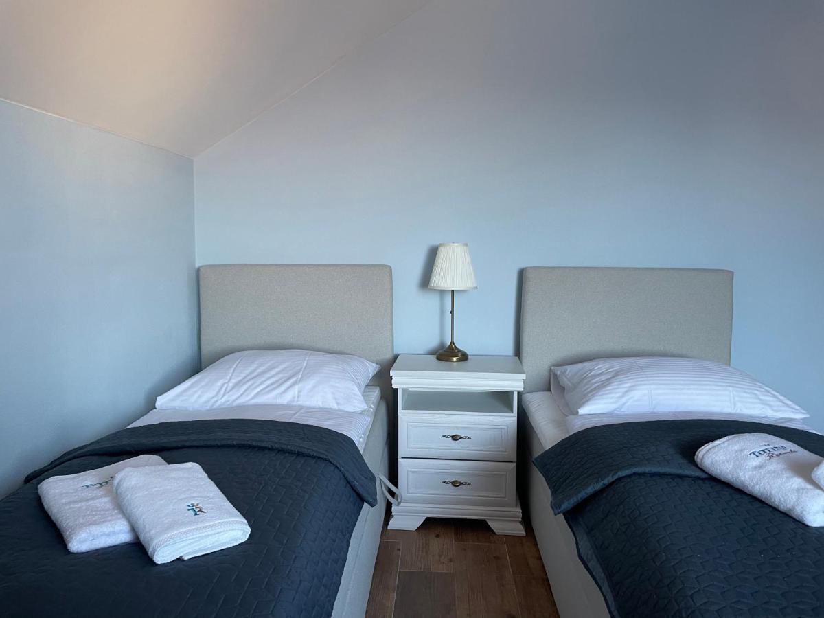 Totina Apartments Závažná Poruba Esterno foto