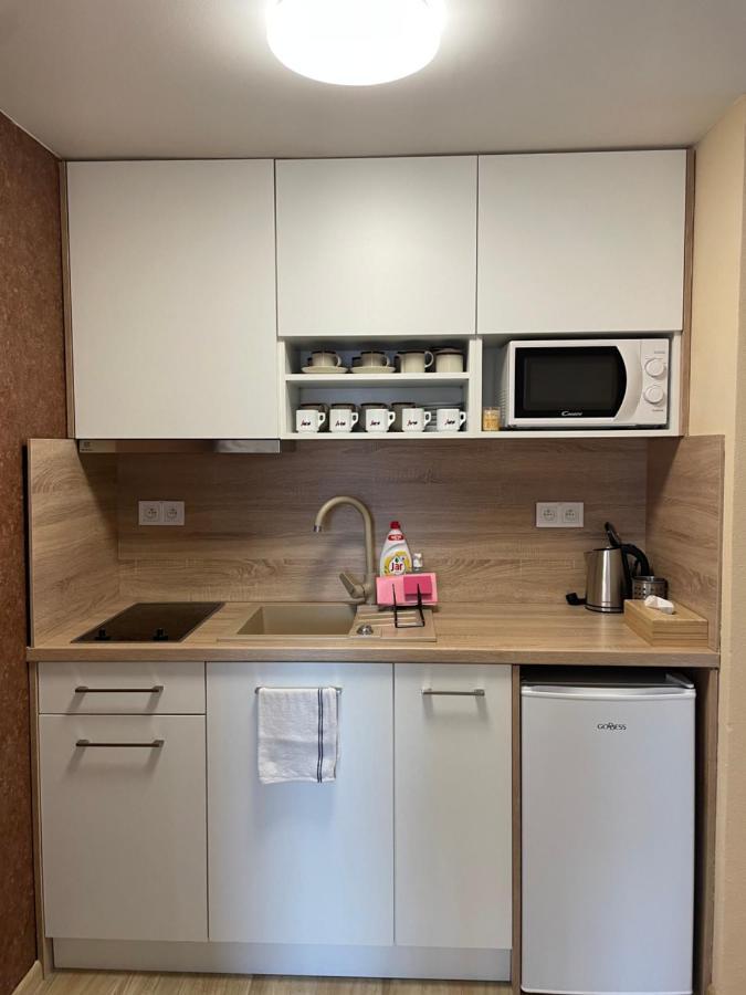 Totina Apartments Závažná Poruba Esterno foto