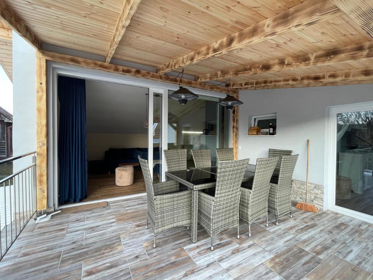 Totina Apartments Závažná Poruba Esterno foto