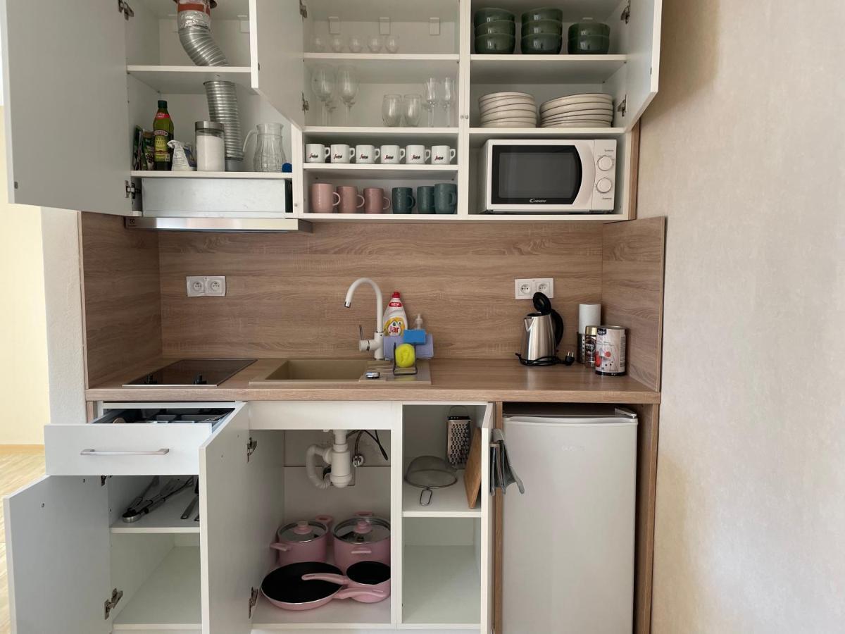 Totina Apartments Závažná Poruba Esterno foto