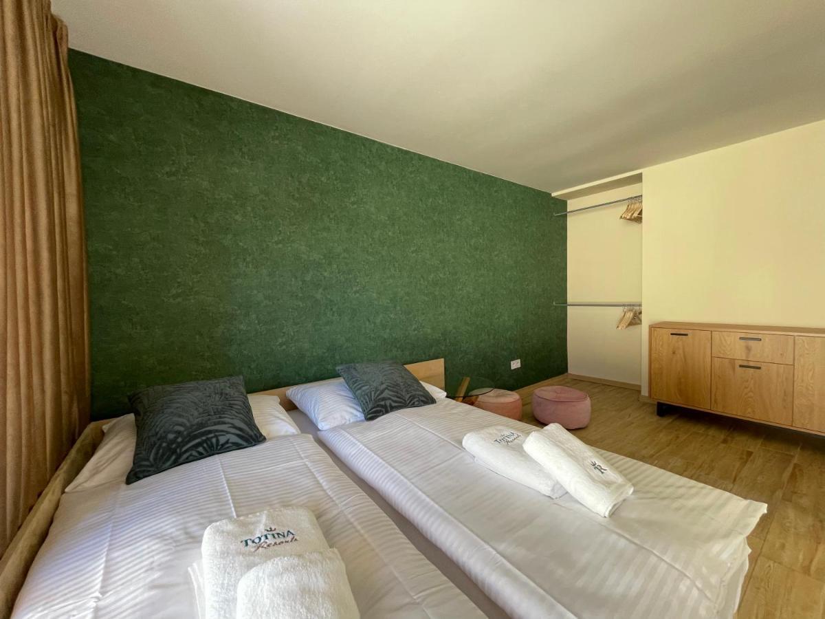 Totina Apartments Závažná Poruba Esterno foto