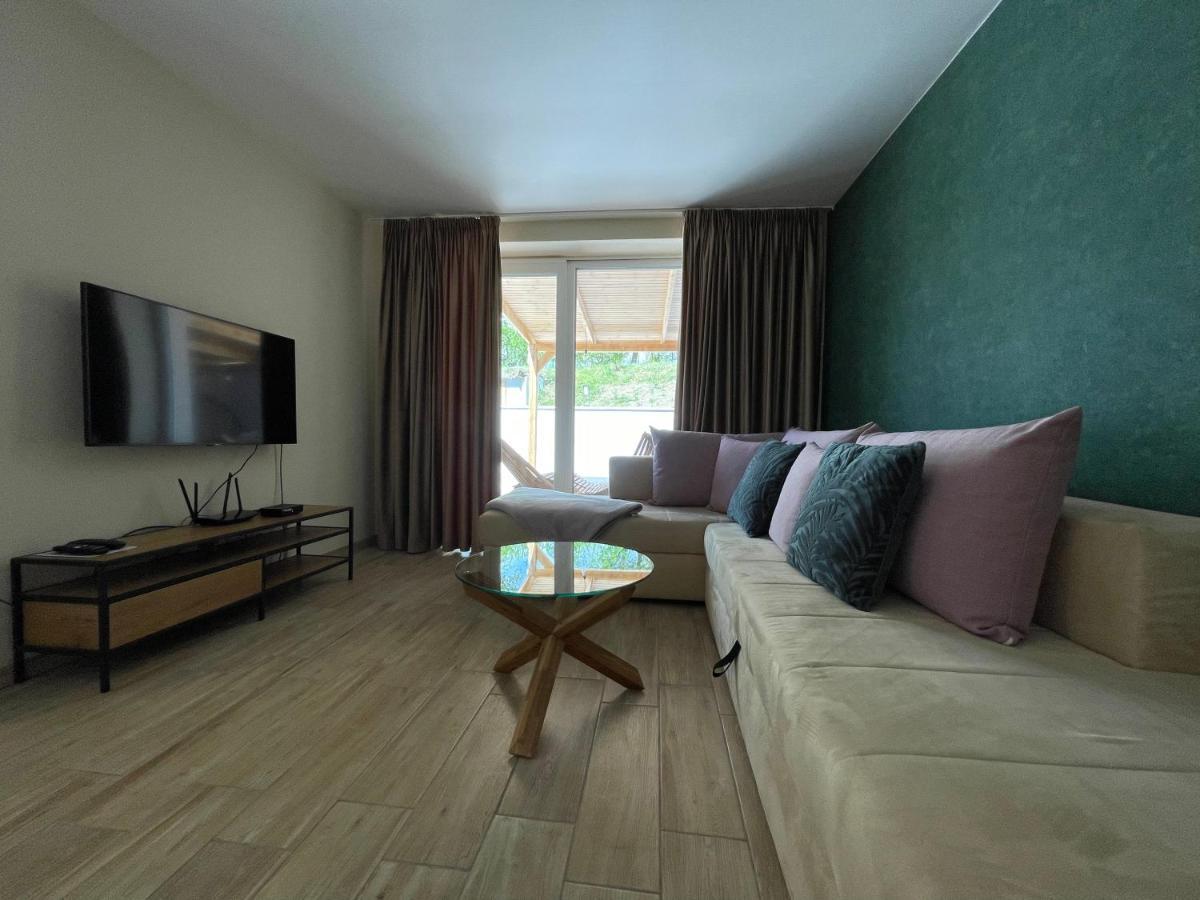 Totina Apartments Závažná Poruba Esterno foto