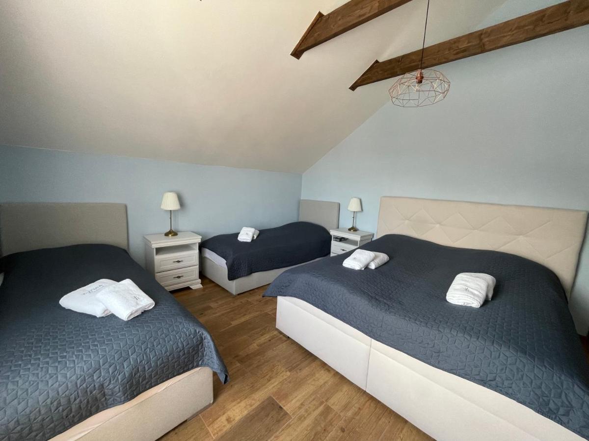 Totina Apartments Závažná Poruba Esterno foto