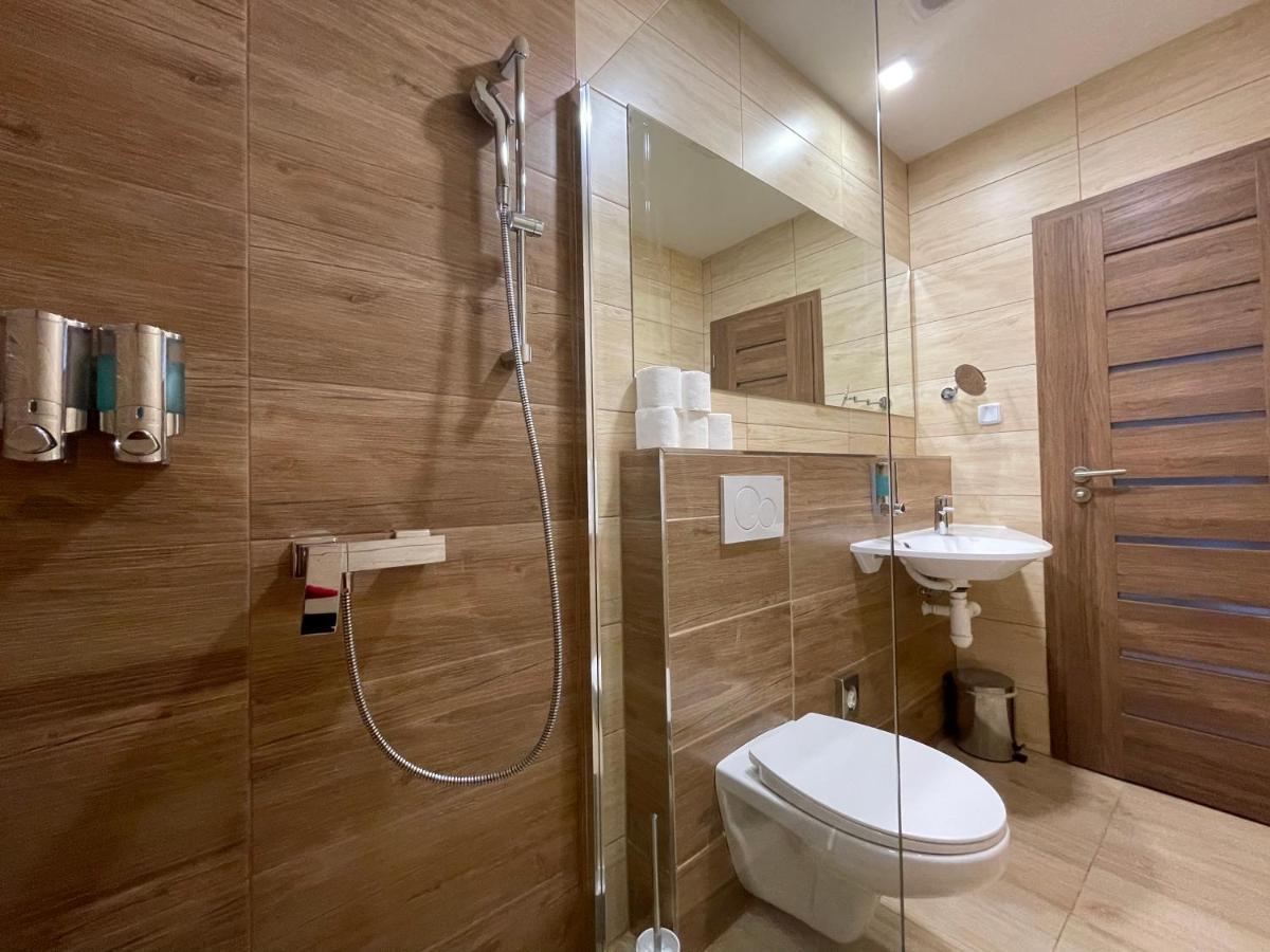 Totina Apartments Závažná Poruba Esterno foto