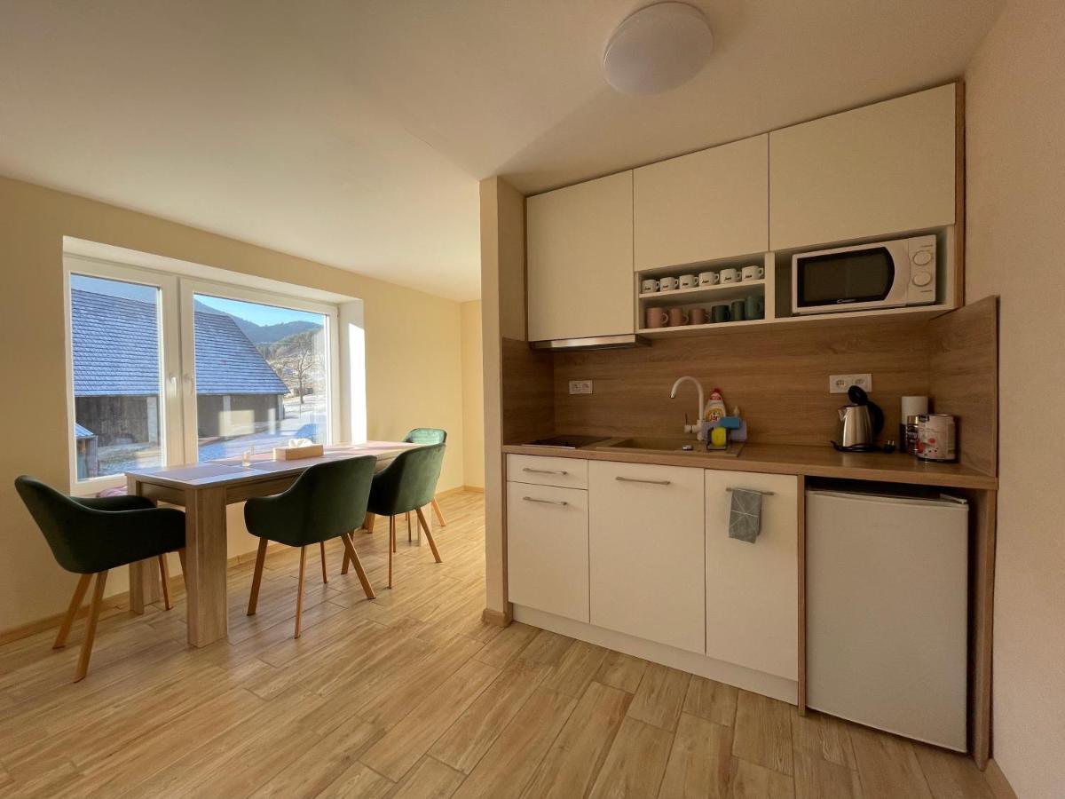 Totina Apartments Závažná Poruba Esterno foto