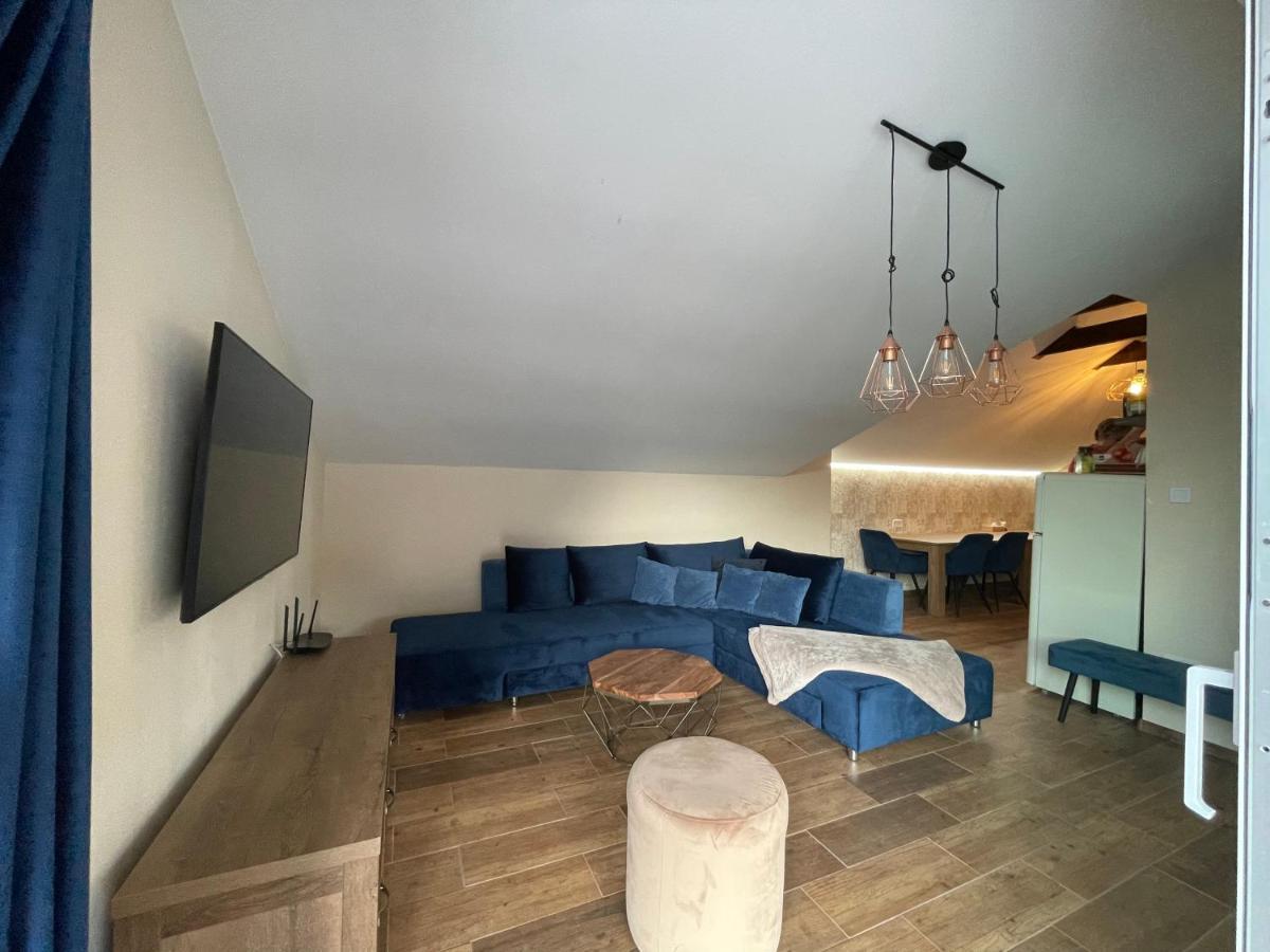 Totina Apartments Závažná Poruba Esterno foto