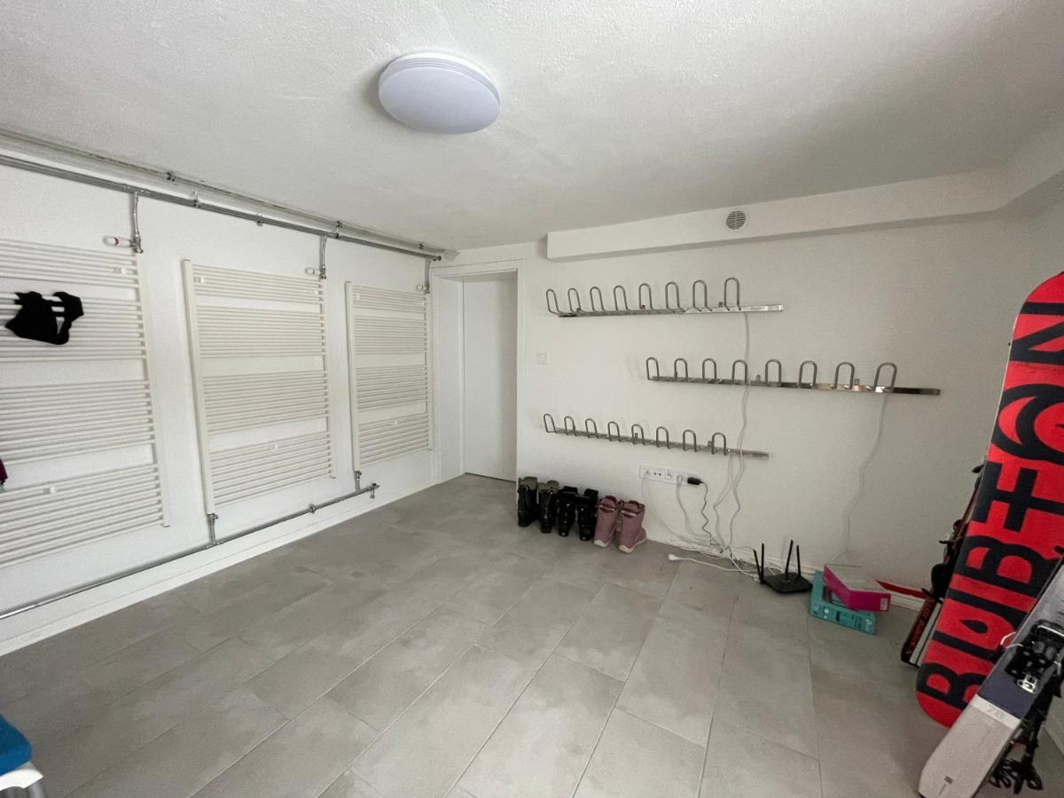 Totina Apartments Závažná Poruba Esterno foto