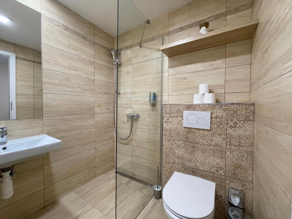 Totina Apartments Závažná Poruba Esterno foto