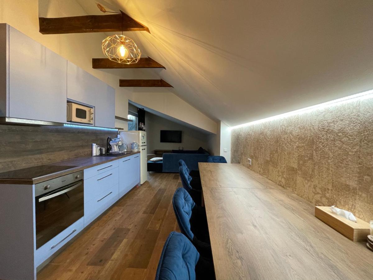 Totina Apartments Závažná Poruba Esterno foto