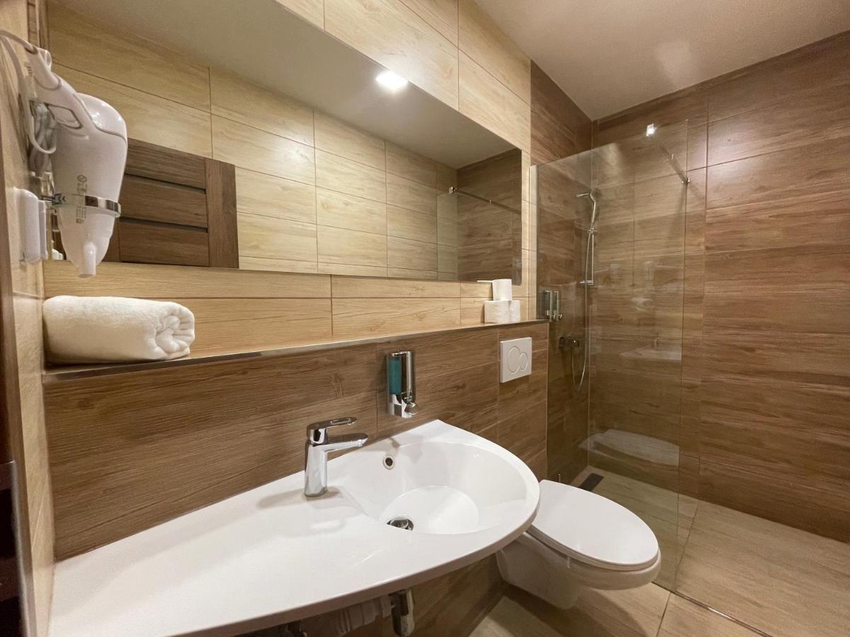 Totina Apartments Závažná Poruba Esterno foto