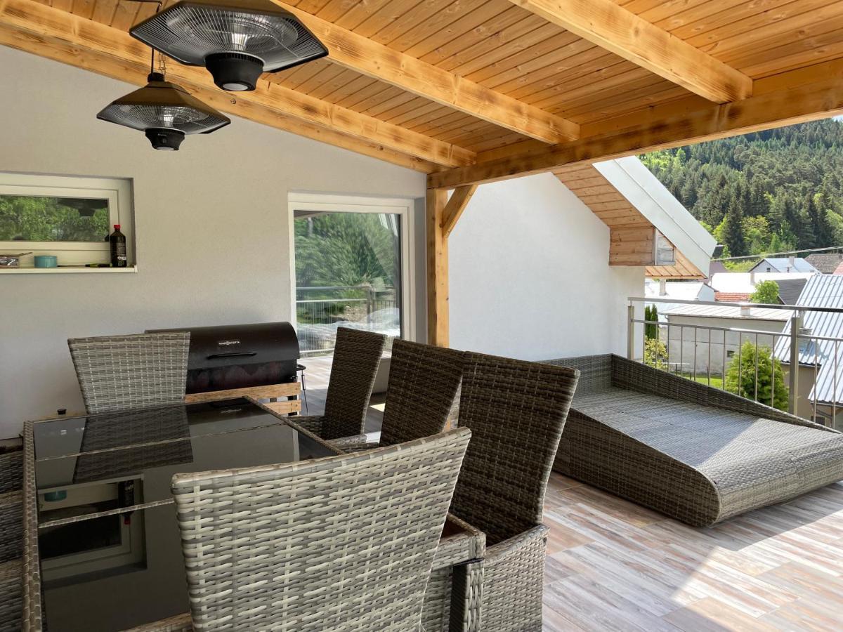Totina Apartments Závažná Poruba Esterno foto