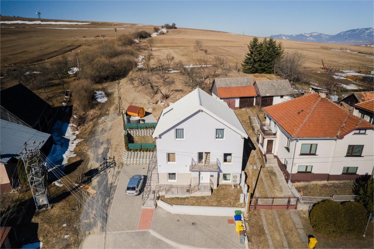 Totina Apartments Závažná Poruba Esterno foto